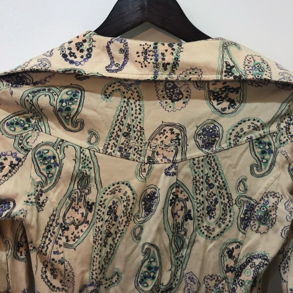 Button down Cotten small women’s blouse. Diesel - Picture 3 of 3